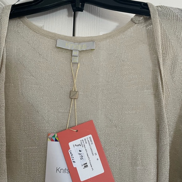 KNITSS Clarissa Cardigan Medium - Picture 7 of 9